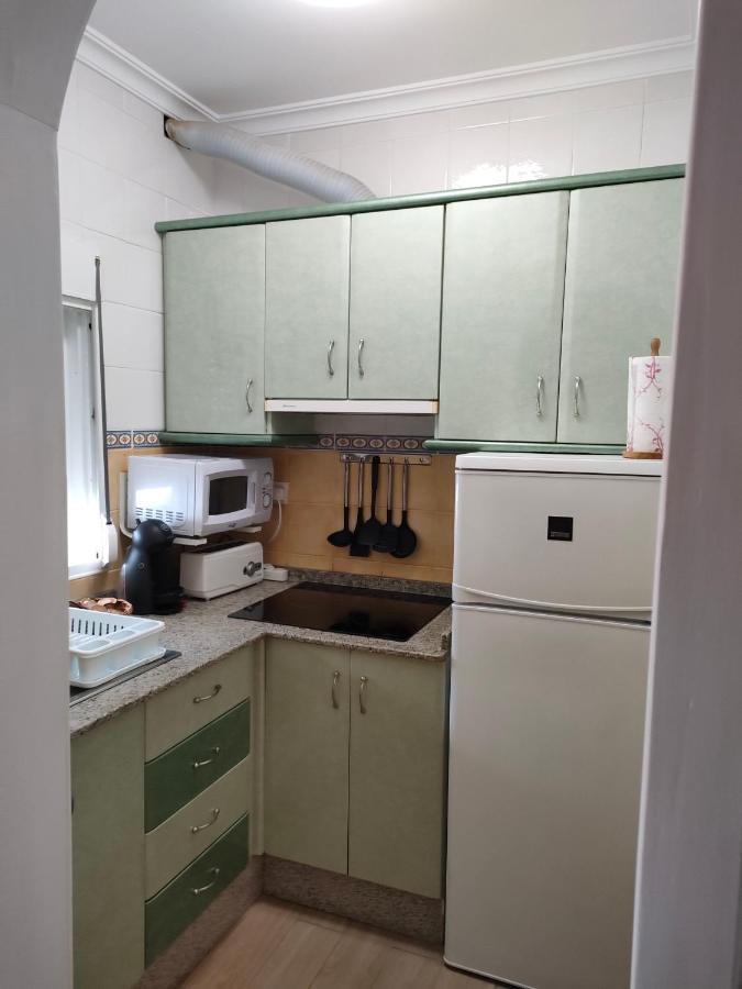Puertacai Appartement Conil De La Frontera Buitenkant foto