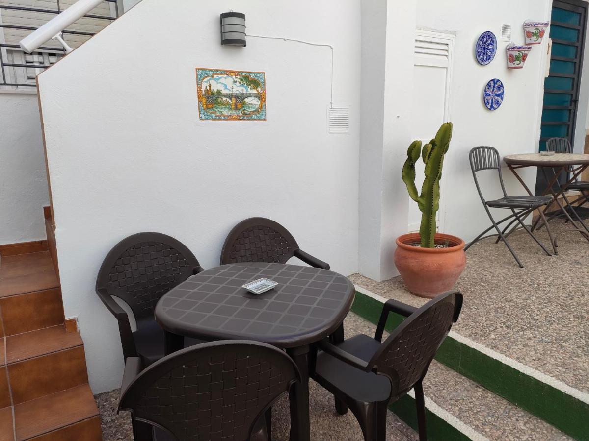 Puertacai Appartement Conil De La Frontera Buitenkant foto