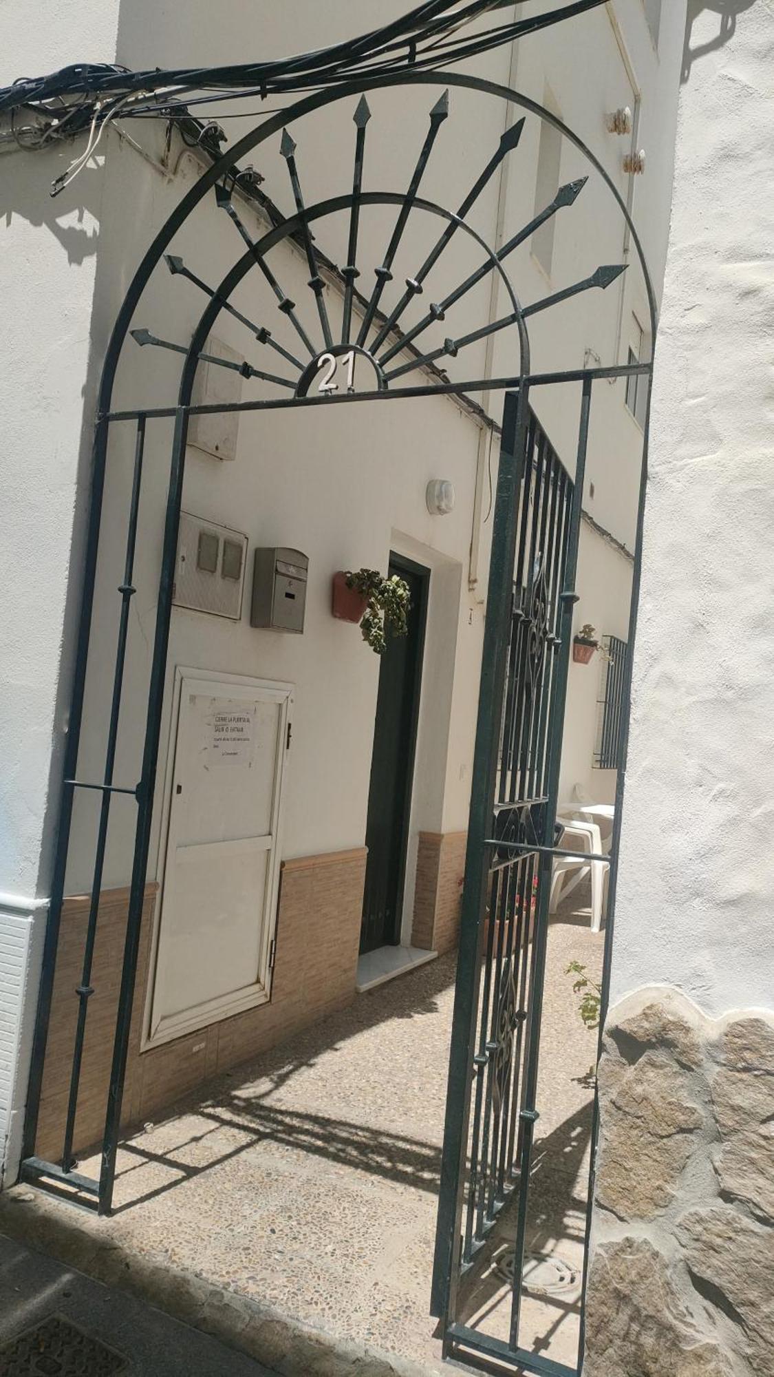 Puertacai Appartement Conil De La Frontera Buitenkant foto